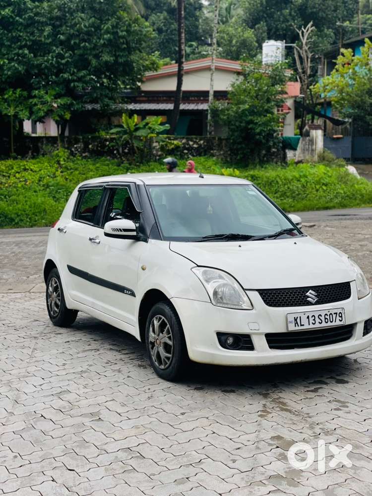 Swift Maruti Suzuki 2008