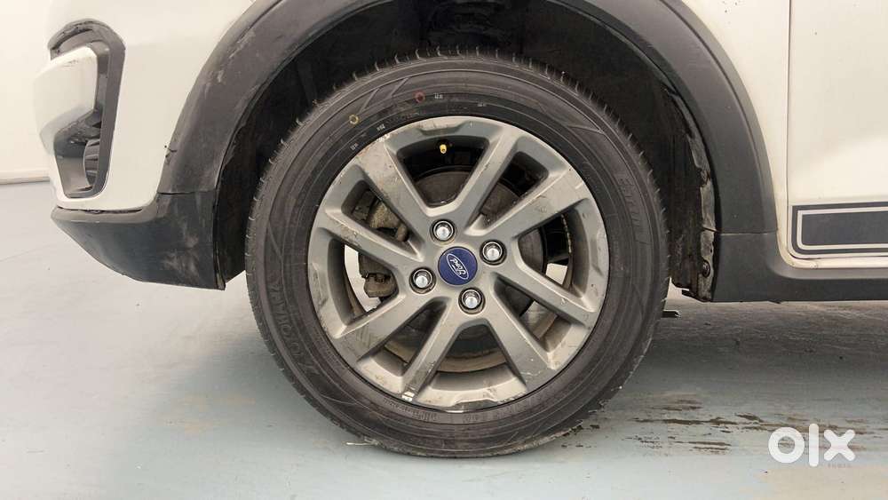 Ford Freestyle Titanium, 2019, Petrol