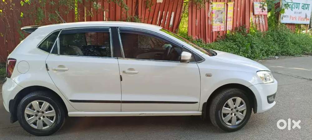 Volkswagen Polo Diesel 2012