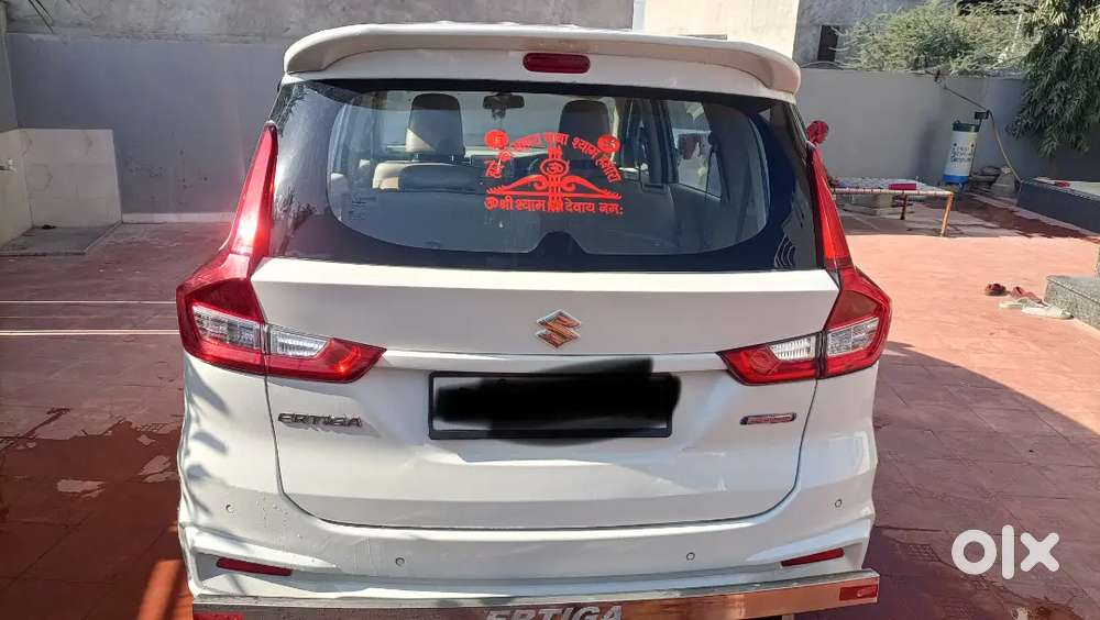 Maruti Suzuki Ertiga Vdi 2019