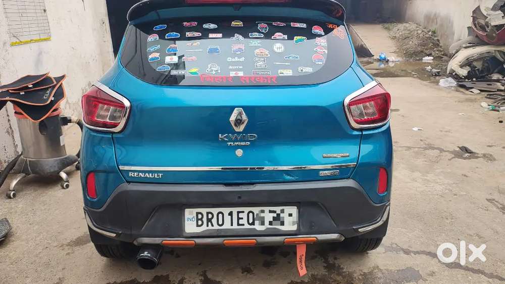 Renault Kwid 2020 Petrol Good Condition