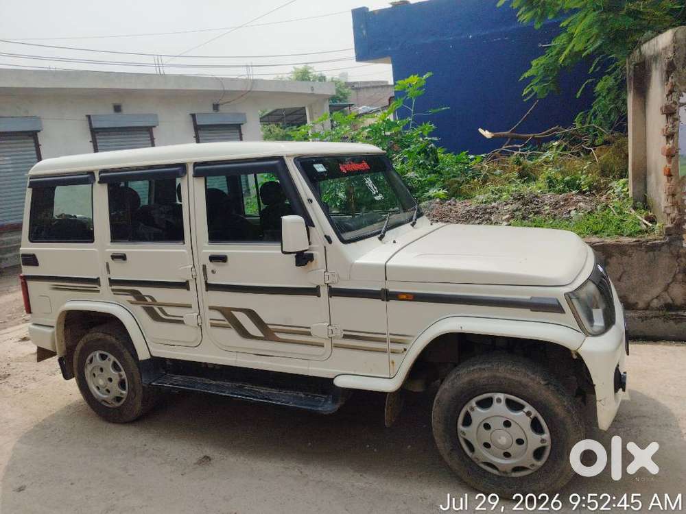 Mahindra Bolero 2021 Diesel 92000 Km Driven