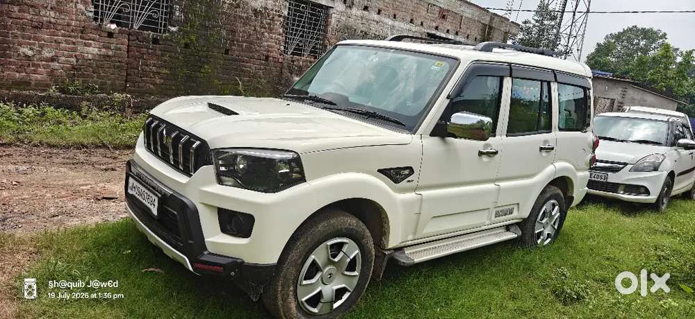Mahindra Scorpio S5 Diesel