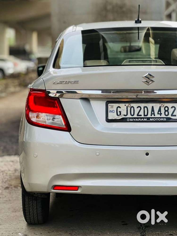 Maruti Suzuki Dzire 1.2 Vxi, 2019, Petrol
