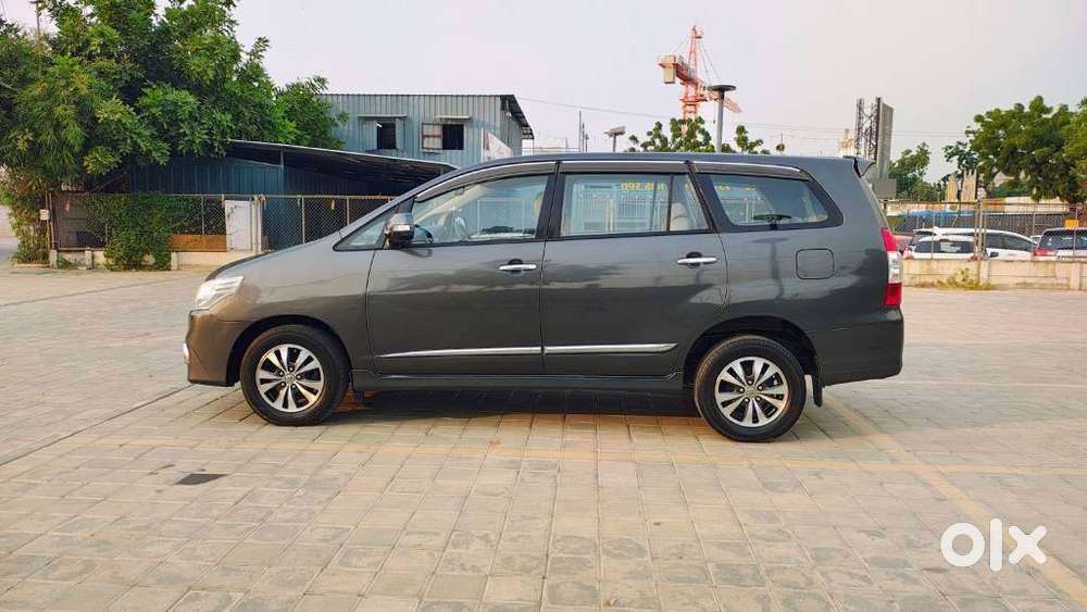 Toyota Innova 2.5 V 7 Str, 2015, Diesel