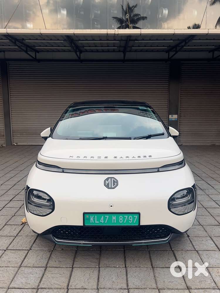Mg Windsor Ev Exclusive 2025 30000 Kn Driven