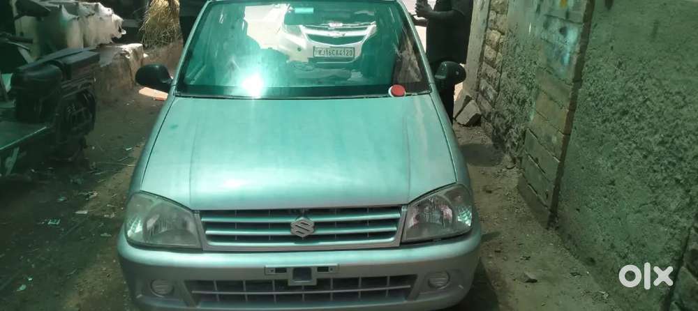 Maruti Suzuki Zen Estilo Lxi Petrol Manual 2005
