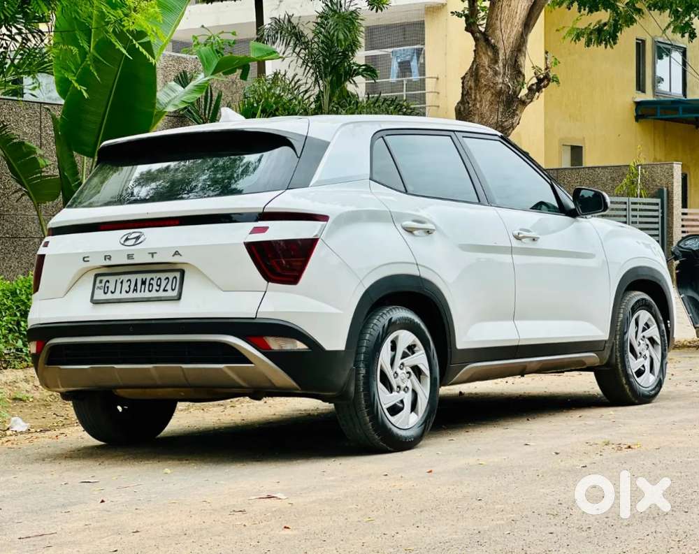 Hyundai Creta 1.5 Ex Petrol, 2020, Petrol
