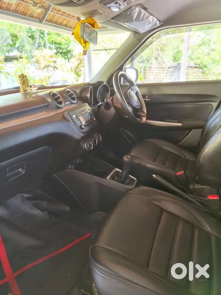 Maruti Suzuki Swift 2019 Petrol Well Maintained