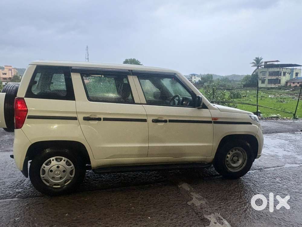 Mahindra Bolero Neo 2022 Km Driven