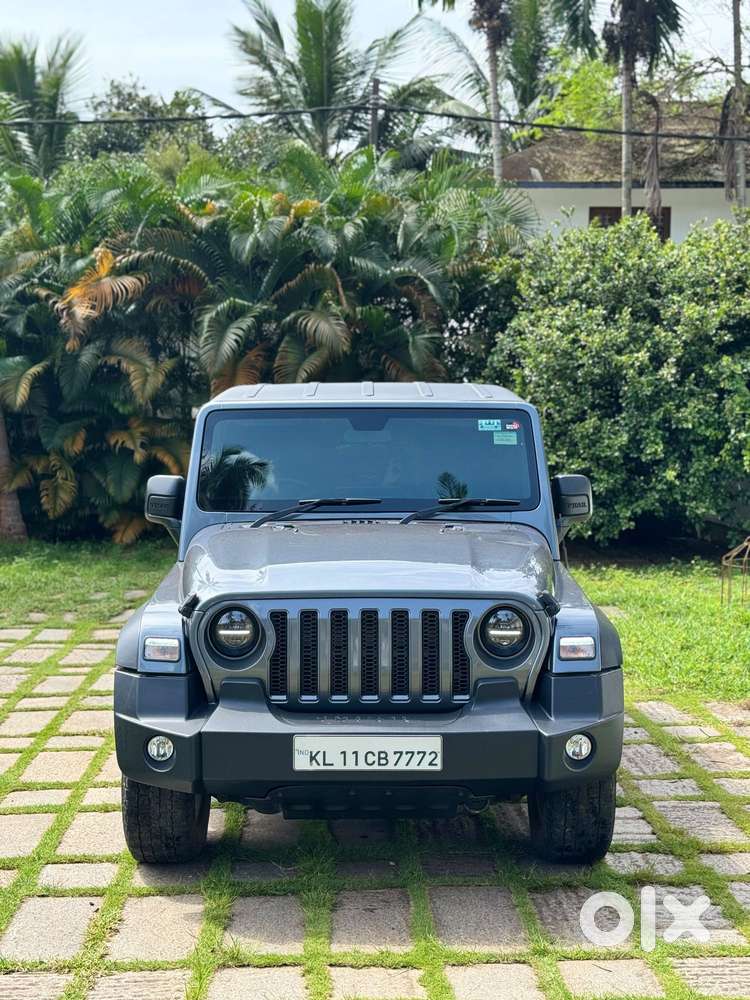 Mahindra Thar Lx Hard Top Diesel Mt Rwd, 2025, Diesel