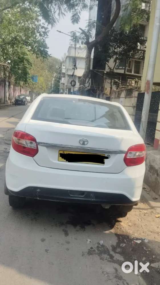 Tata Zest 2017 Diesel Well Maintained