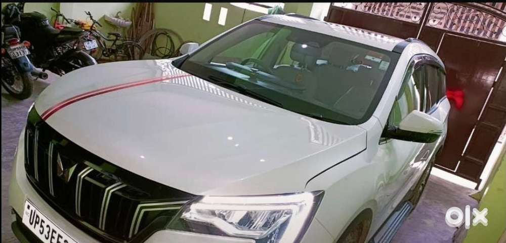 Mahindra Xuv700 Diesel At 2022