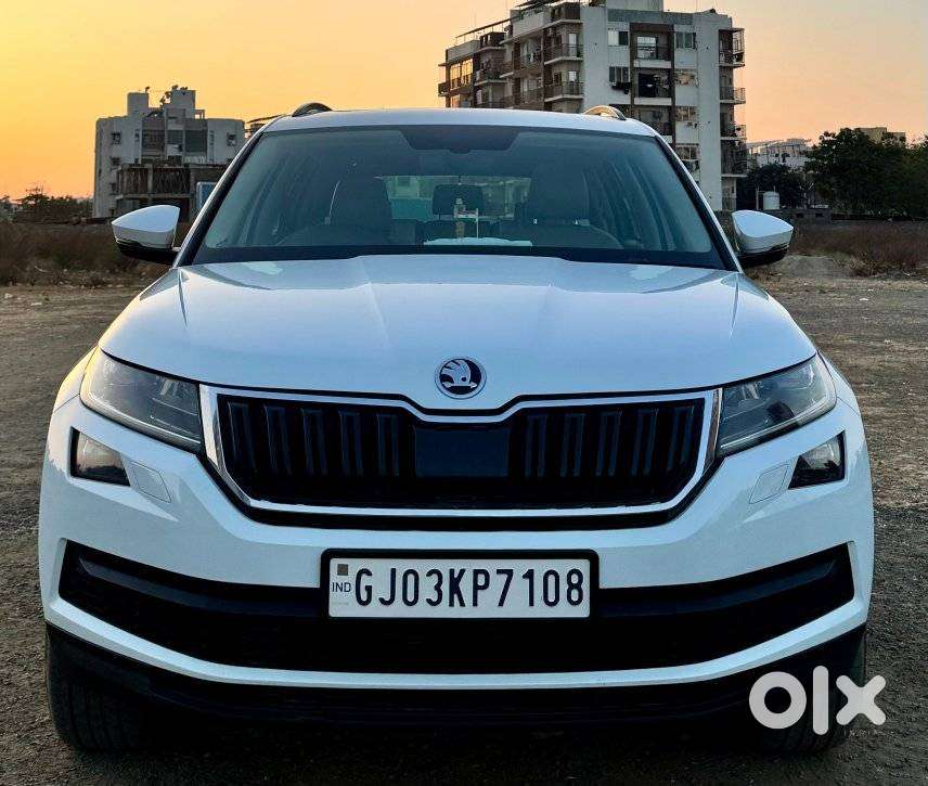 Skoda Kodiaq 2.0 Style Tdi 4x4 At, 2018, Diesel