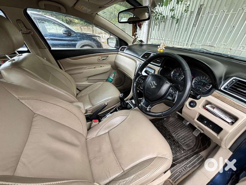 Maruti Suzuki Ciaz 2020 Petrol Well Maintained