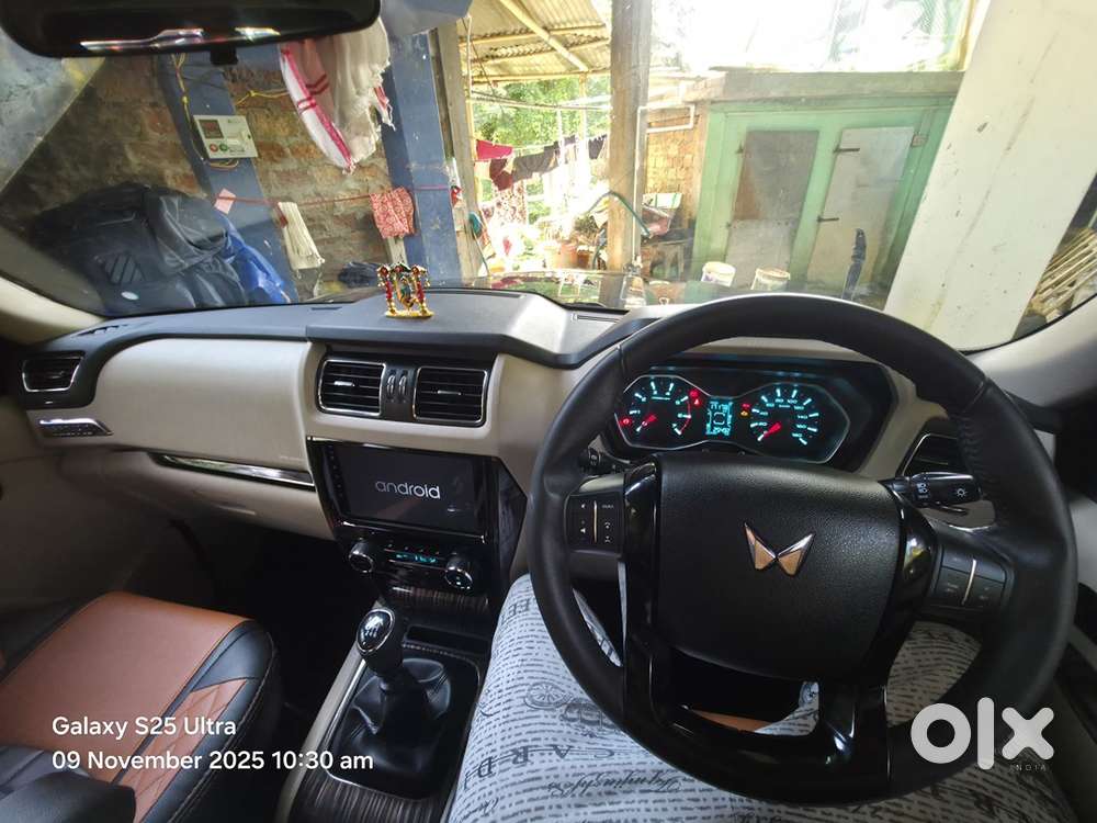 Mahindra Scorpio Classic Diesel 2023
