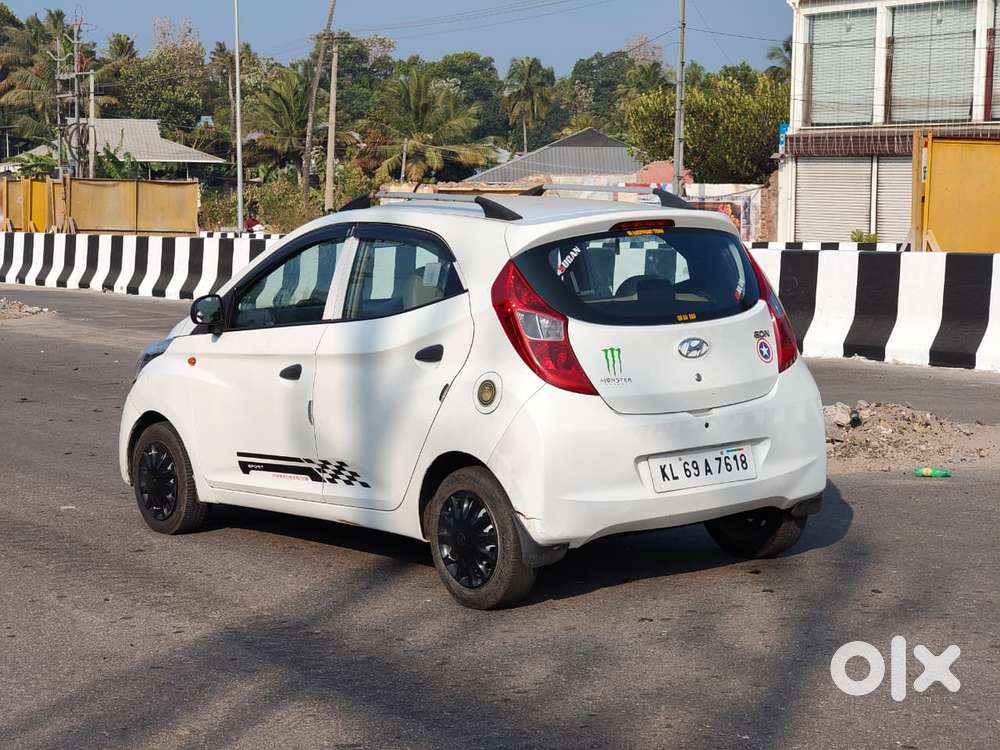 Hyundai Eon Era +, 2017, Petrol