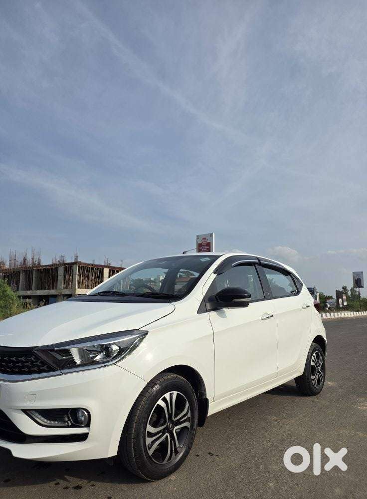 Tata Tiago 1.2 Revotron Xz Plus, 2022, Cng & Hybrids
