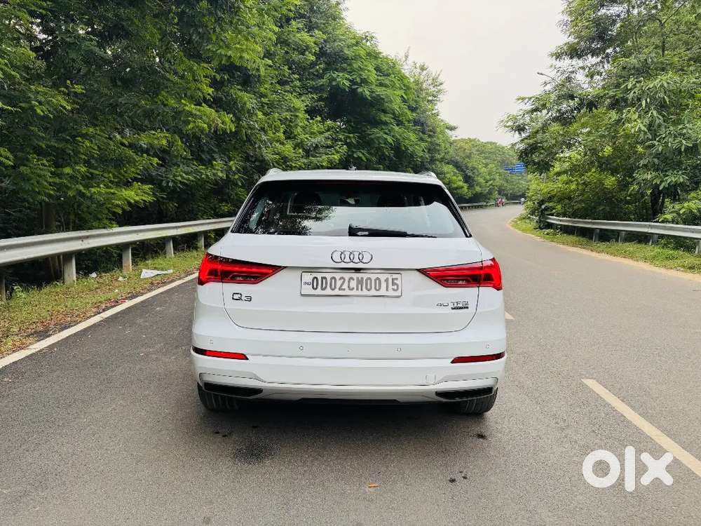 2023 Audi Q3 40 Tfsi Quattro