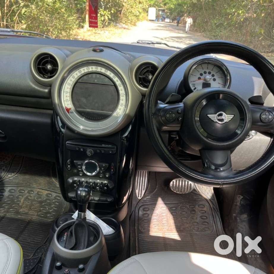 Mini Cooper S, 2012, Petrol