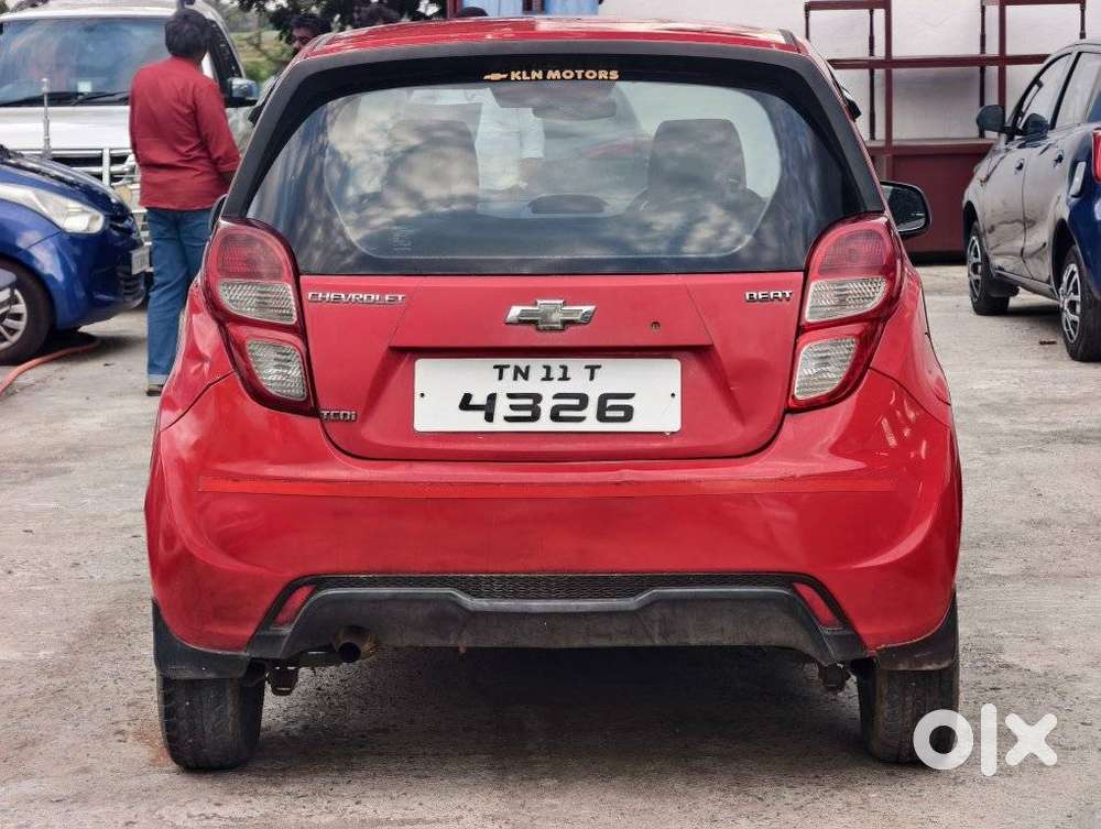 Chevrolet Beat Diesel Ls, 2016, Diesel