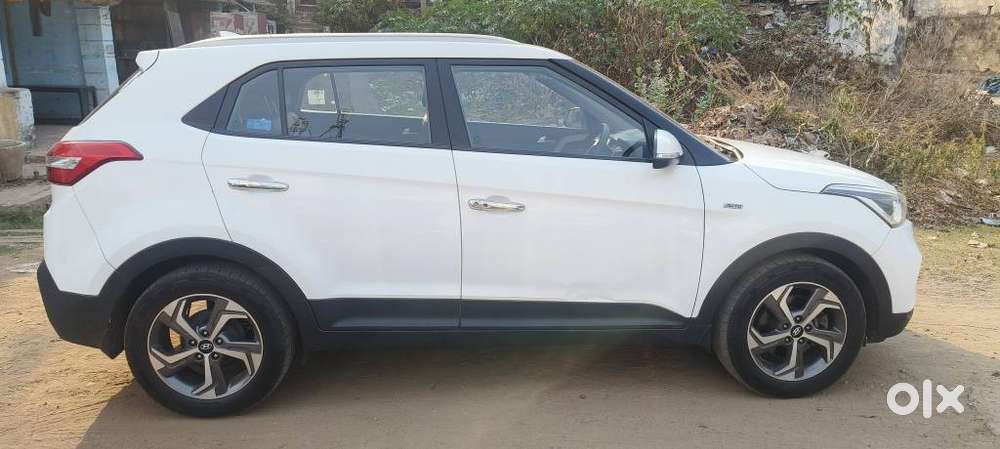 Hyundai Creta 1.6 Sx Automatic, 2019, Diesel
