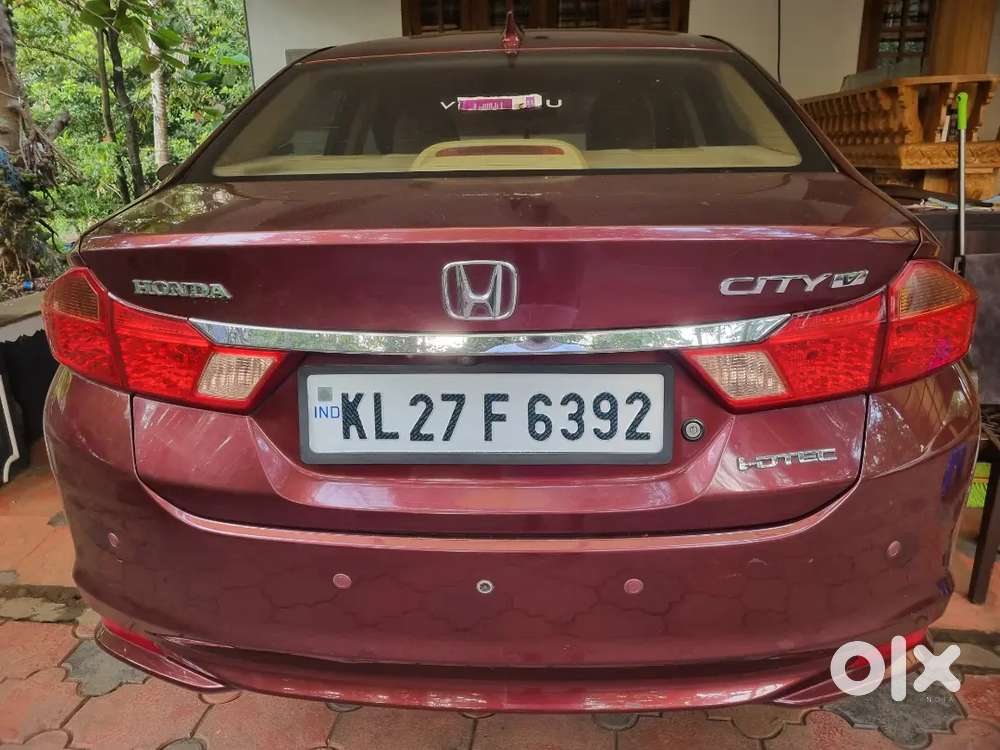 Honda City 2016 Diesel 74000 Km Driven
