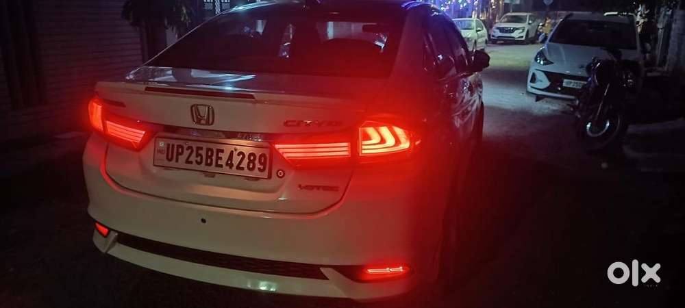 Honda City 2014 Diesel Well Maintained