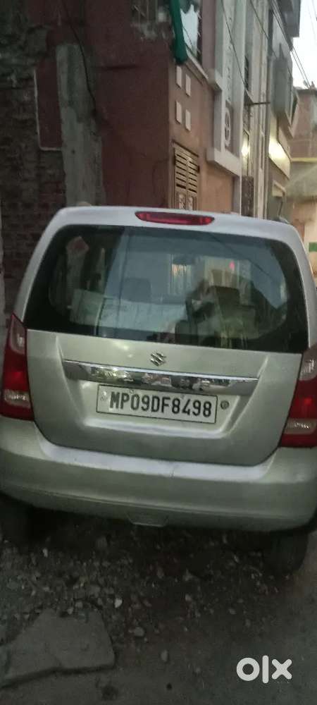 Maruti Suzuki Wagon R Lxi Cng 2016