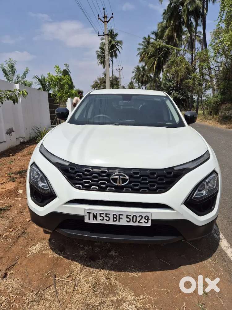 Tata Harrier 2019 Diesel Well Maintained