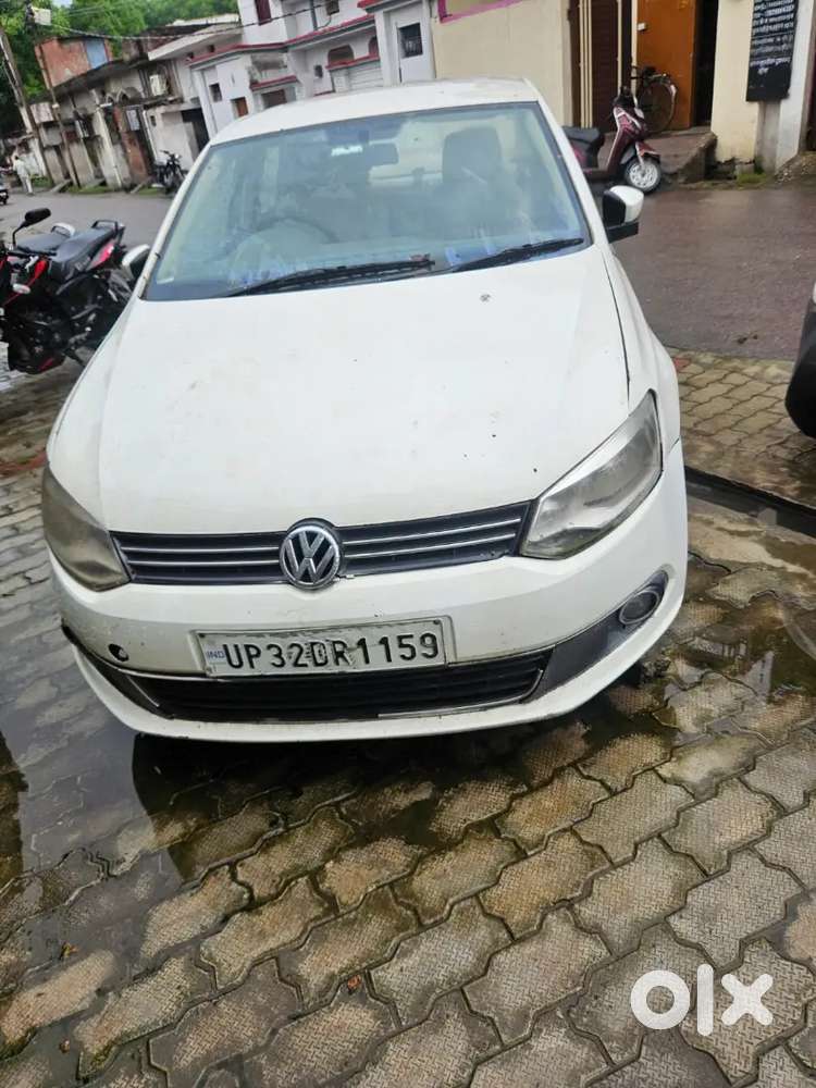 Volkswagen Vento Diesel 2011 Paper 2031 Valid