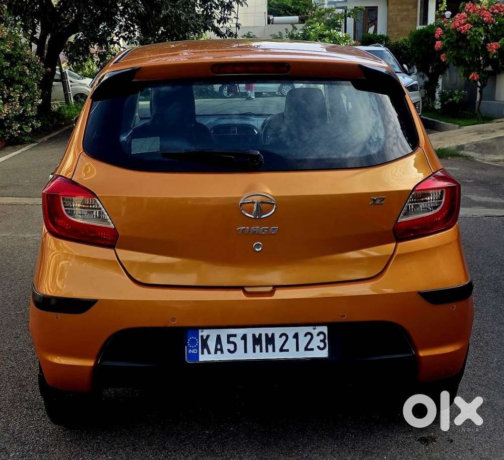 Tata Tiago 1.2 Revotron Xz, 2018, Petrol