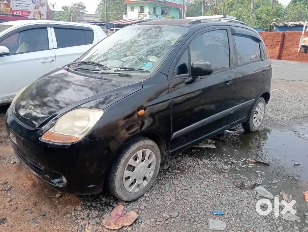 Chevrolet Spark 1.0 Ls 2008