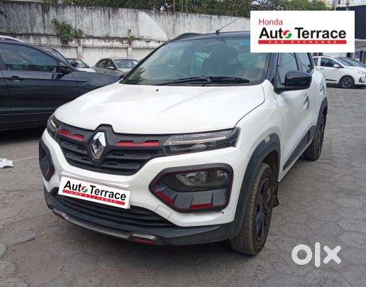 Renault Kwid 2019-ongoing 1.0 Climber Amt (o), 2022, Petrol