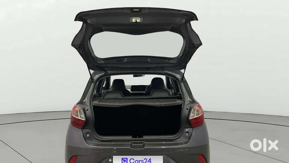 Hyundai Grand I10 Nios Sportz Amt 1.2 Kappa Vtvt, 2020, Petrol
