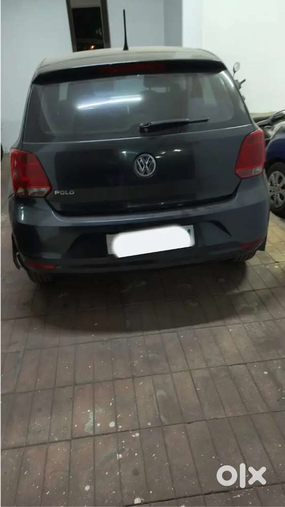 Volkswagen Polo Trendline 2018 Petrol
