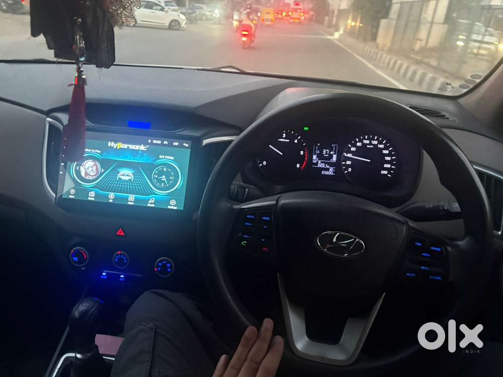 Hyundai Creta 2019 Diesel