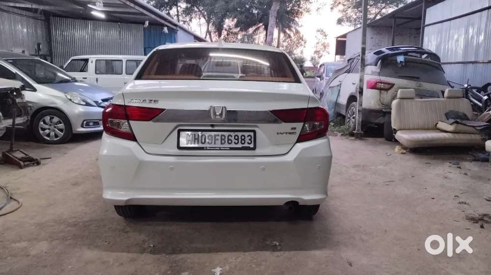 Honda Amaze Vx 2019