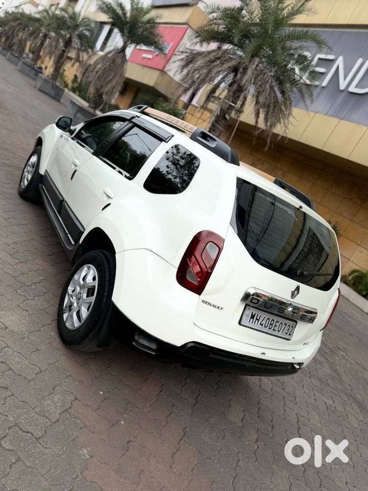 Renault Duster Rxz, 2017, Diesel