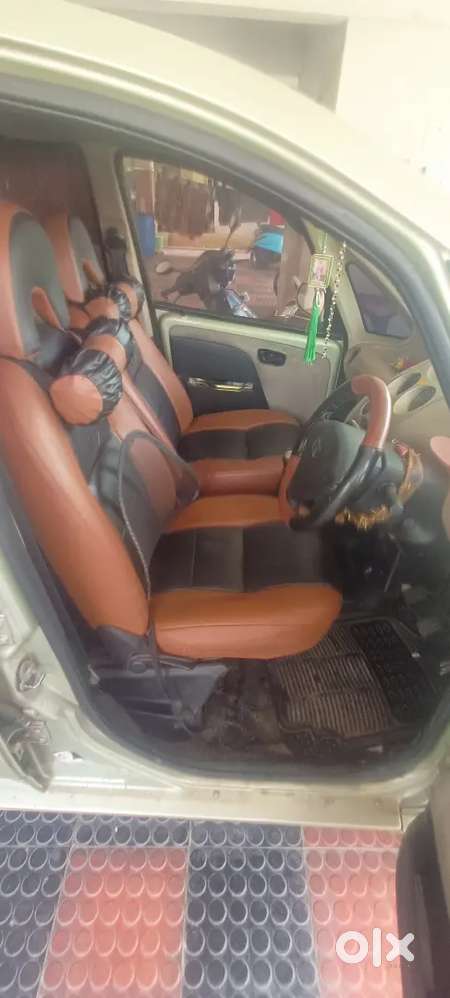 Tata Nano Cng Lx 2012 Model