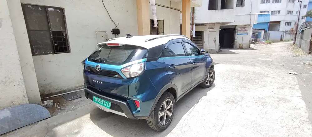 Tata Nexon Ev Xz Plus Mar 2022 Model