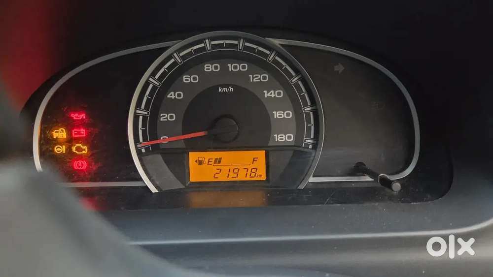 Maruti Suzuki Alto 800 2016 Petrol 21970 Km Driven