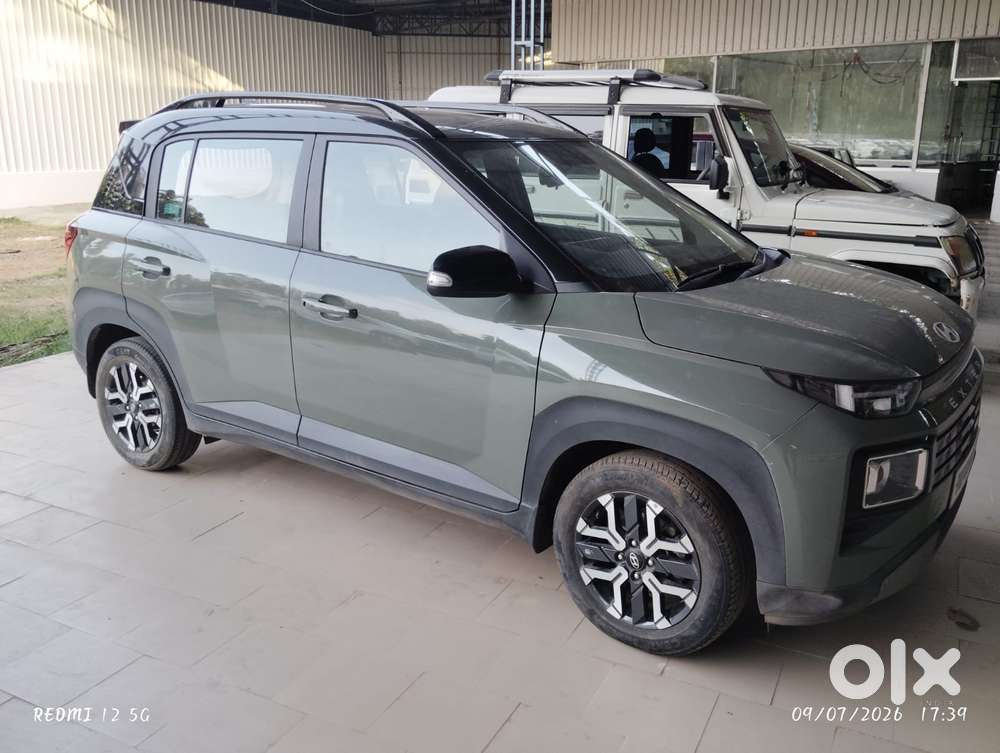 Hyundai Exter Sx (o) 1.2 Mt, 2023, Petrol