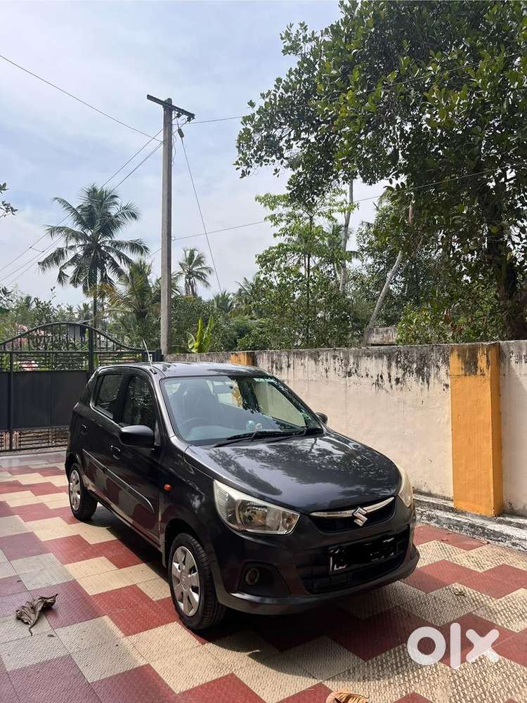 Maruti Suzuki Alto K10 2017 Petrol Well Maintained