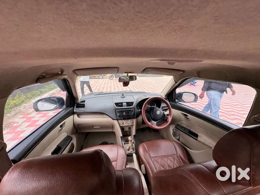 Maruti Suzuki Dzire 2016 Diesel