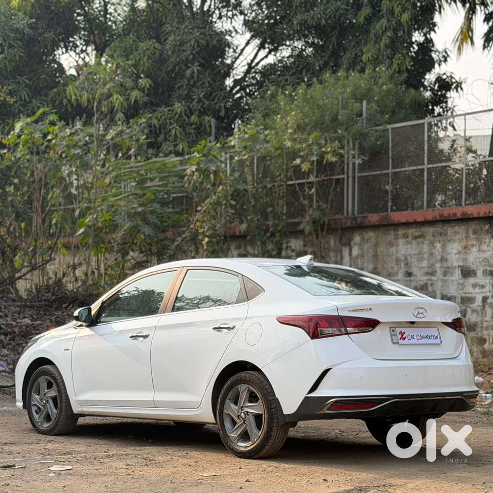 Hyundai Verna 1.5 Sx Vtvt Ivt, 2020, Petrol