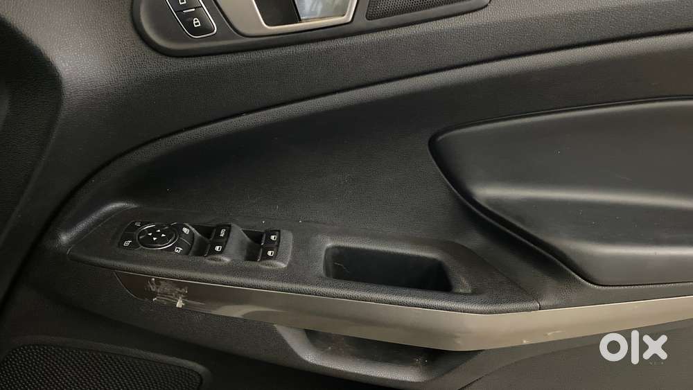 Ford Ecosport 1.5 Petrol Trend Plus At, 2019, Petrol
