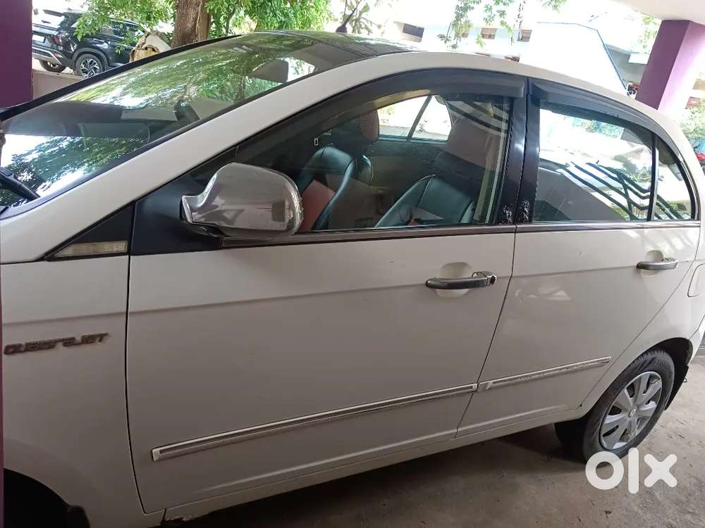 Tata Indica Vista 2012 Diesel 105000 Km Driven Good Condition