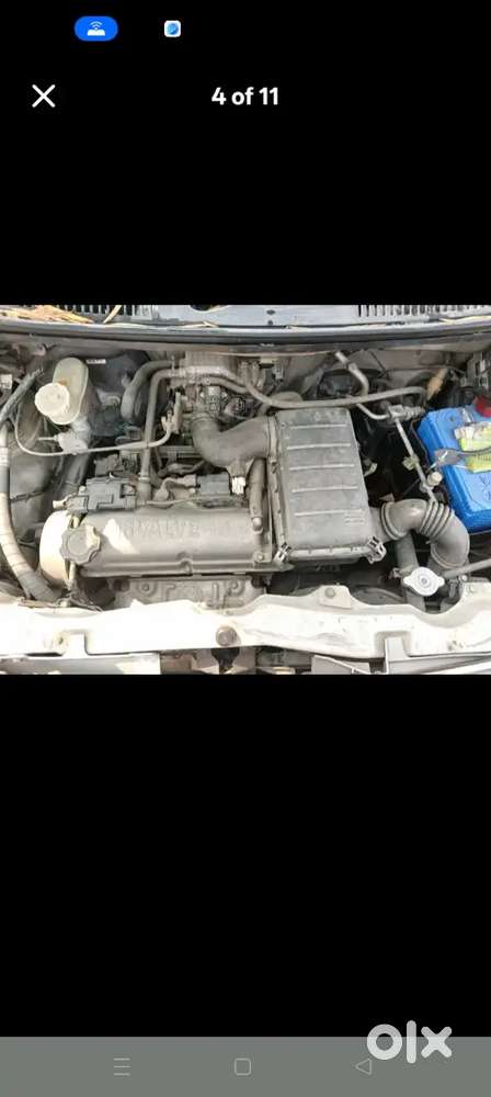 Maruti Suzuki Wagon R 2007