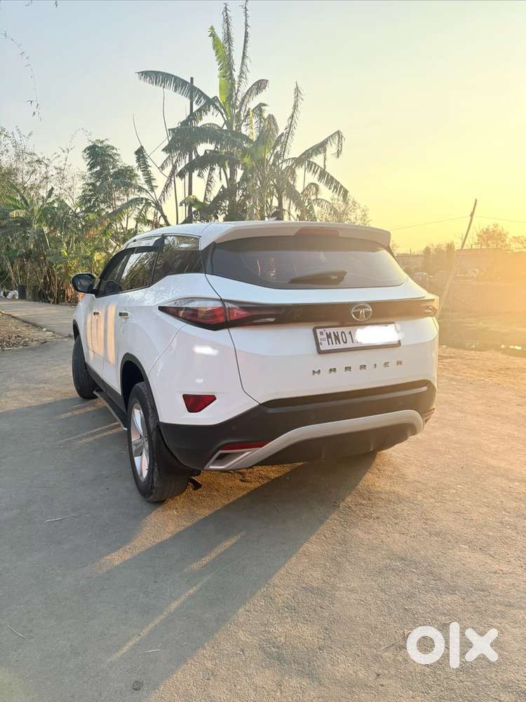 Tata Harrier 2020 Well Maintained